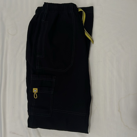 Wonder wink scrubs (set) size L - Picture 2 of 2